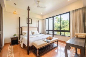 Pristine 2BHK Apartment - Candolim,GOA